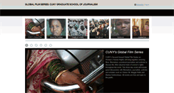Desktop Screenshot of filmfestival.journalism.cuny.edu
