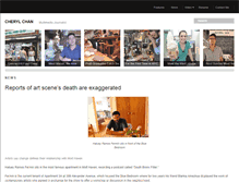 Tablet Screenshot of cherylchan.journalism.cuny.edu