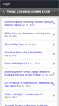 Mobile Screenshot of commtech.commons.gc.cuny.edu