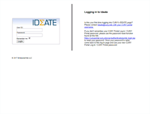 Tablet Screenshot of ideate.cuny.edu