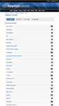 Mobile Screenshot of guides.newman.baruch.cuny.edu
