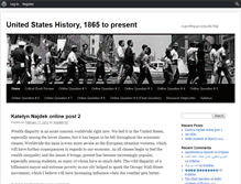 Tablet Screenshot of history104spring2012.qwriting.qc.cuny.edu