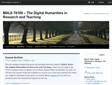 Tablet Screenshot of dh2012.commons.gc.cuny.edu