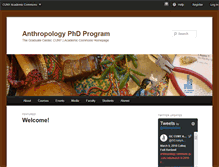 Tablet Screenshot of anthropology.commons.gc.cuny.edu