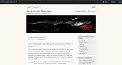 Desktop Screenshot of cstein.commons.gc.cuny.edu