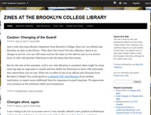 Tablet Screenshot of brooklyncollegezines.commons.gc.cuny.edu