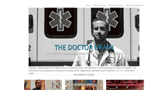 Desktop Screenshot of doctordrain.journalism.cuny.edu