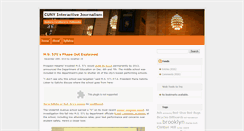 Desktop Screenshot of caplantech.journalism.cuny.edu