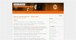 Desktop Screenshot of januaryacademy.journalism.cuny.edu