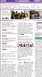 Mobile Screenshot of dictenberg.bioweb.hunter.cuny.edu