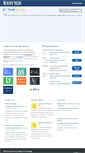 Mobile Screenshot of facultycommons.citytech.cuny.edu