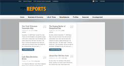 Desktop Screenshot of nycreports.journalism.cuny.edu